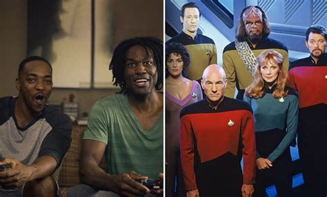 From Black Mirror To Star Trek Amazing Sci Fi Tv Shows With
