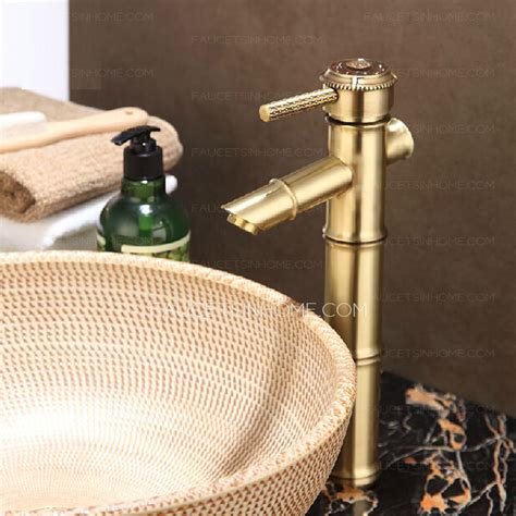 Dxv luxury bathroom faucets are designed with exquisite detail and precision. High End Brass Heightening Vessel Mount Bathroom Faucet