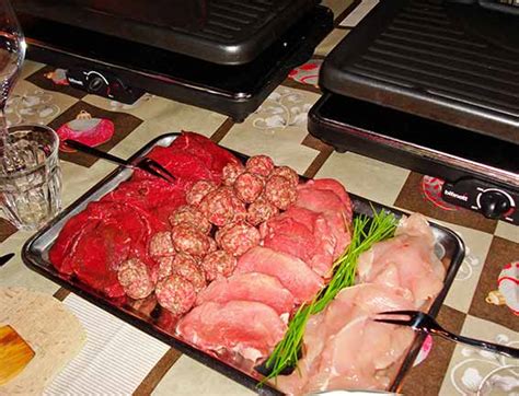Gourmetparty
