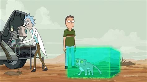 Claw And Hoarder Special Ricktims Morty 2019