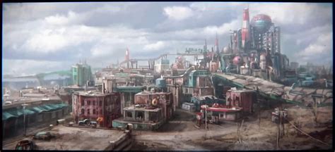 Fallout 4 Concept Art 27