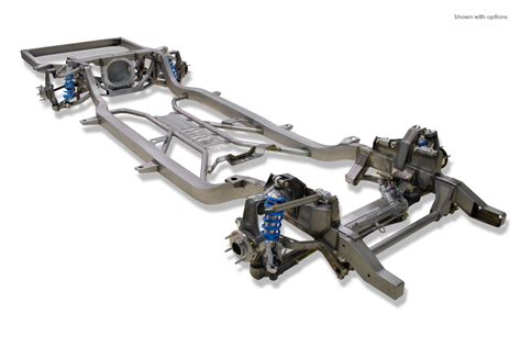 1959 1964 Impala Chassis Shop Now At Chassis Guys