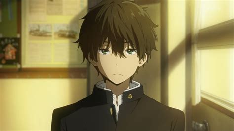 Houtarou Oreki Welcome To My Profile