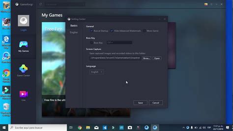 The garena free fire team working on this game. (COMO PONER FPS ALTOS EN GAMELOOP EN FREE FIRE EN PC ...