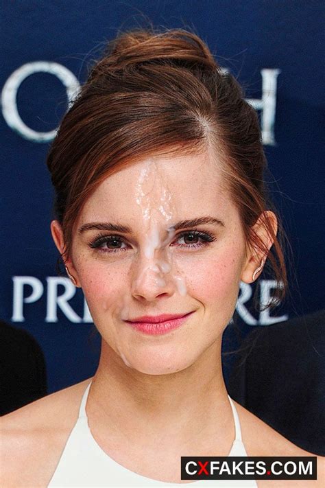 emma watson facial jackofdiamonds