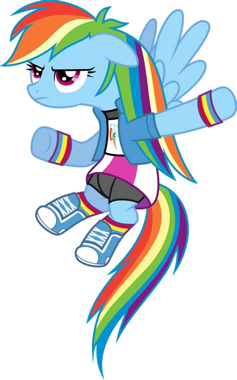 Image Rainbow Dash Equestria Girls Outfit By Jeatzpng My Little
