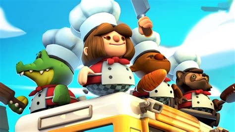 Overcooked 2 Review A Great Second Course Gamespot