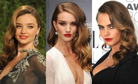 I n s t a g r a m: Old Hollywood Hairstyles & Celebrity Vintage Looks ...