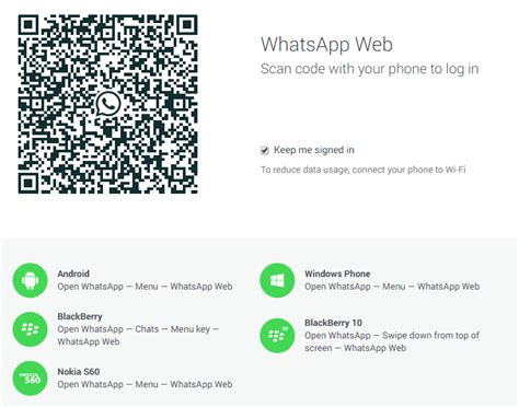Whatsapp Introduced Web Client For Instant Messaging