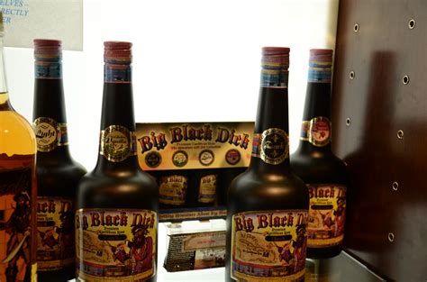 Big Black Dick Rum P Zach F Flickr