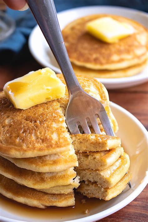 The Fluffiest Low Carb Pancakes Nourish Empower Fulfilled Low