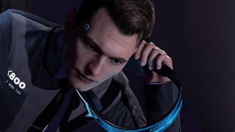 Detroit Become Human E3 2017 Trailer Released Capsule Computers