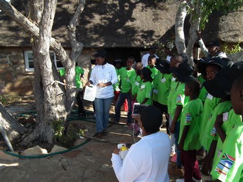 Tri Nations At Mapungubwe National Park Children In The Wilderness