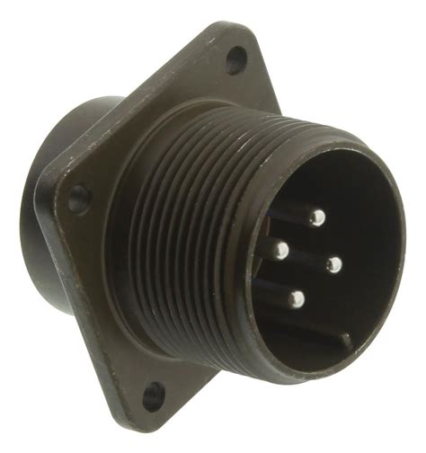 Other Business And Industrial Amphenol 4 Pin Female Circular Connectors