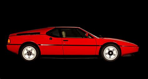 Super Troupers Top 5 Supercars Of The 80s Classic Driver Magazine