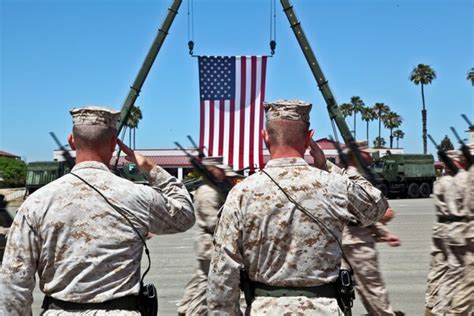 15th Meu Welcomes New Commanding Officer 15th Marine Expeditionary