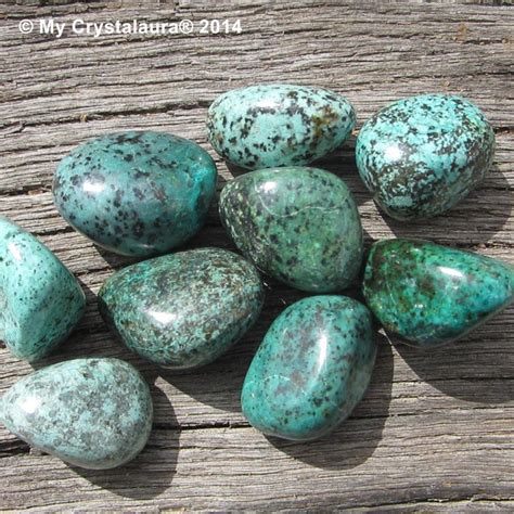 Turquoise African Turquoise Buy Crystals Online My Crystalaura