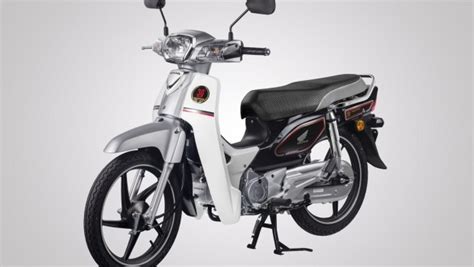 Today, honda maintains a vast dealer network in malaysia, including bigwing, select shops, impian x, and impian honda shop. Boon Siew Honda Launches The EX5 Fi Limited Edition | DSF.my