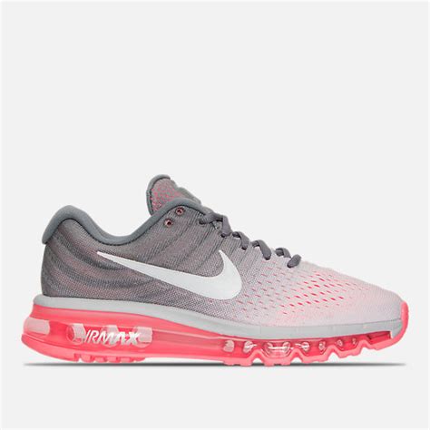 Womens Nike Air Max 2017 Running Shoes Finish Line