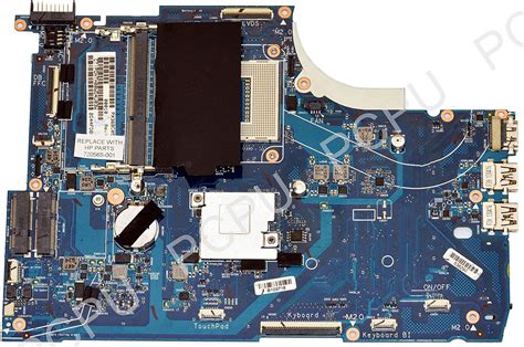 720565 001 Hp Envy 15 J Intel Laptop Motherboard S947 Amazonca
