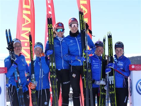 Synd att någon hade saboterat. SM-guld till Anna Dyvik och Stina Nilsson!