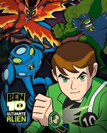 Ben 10 supremacia alienígena 720p 1ª Temporada - Download e Assistir