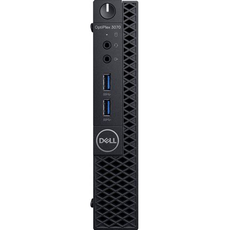 Dell Optiplex 3070 Desktop Computer Intel Core I5 9500t 8gb Ram