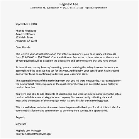 Employee memos are created by the human resource department for various reasons. Sample Letter To Employees About Payroll Changes