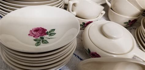 Vintage Dishes Collectors Weekly
