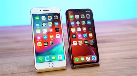 Iphone 8 and iphone 8 plus are splash, water, and dust resistant and were tested under controlled laboratory conditions with a rating of ip67 under. Comparing the iPhone XR with the iPhone 8 Plus in the real ...