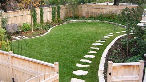 What are some great garden ideas? Easy backyard renovations | Outdoor furniture Design and Ideas