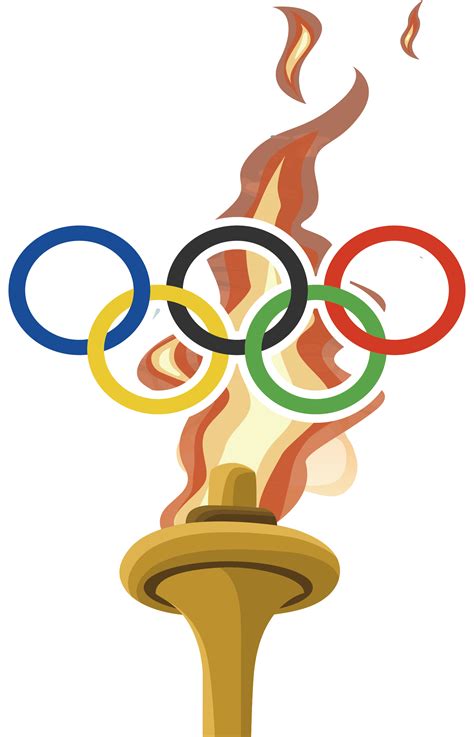 Olympics Logo Png - Free Logo Image png image