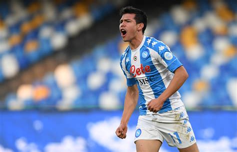 Hirving rodrigo lozano bahena is a mexican professional footballer who plays as a winger for serie a club napoli and the mexico national tea. Chucky Lozano Goal, Assist Vs Sampdoria In Napoli's Two ...