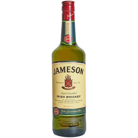 Buy Jameson Irish Whiskey 750ml Online For Sale At The Bottle Haus