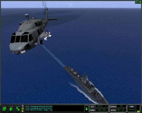 Dangerous Waters (Game) - Giant Bomb