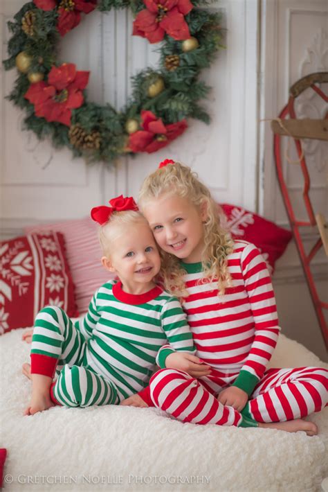 Gretchen Noelle Photography Christmas Sessions Part 1 Santa Claus