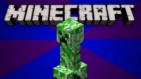 The Origins Of The Creeper Minecraft Youtube