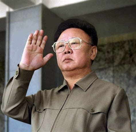 Kim Jong Il North Korean Dictator Dead At Nj Com