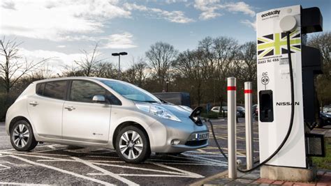Electric Car Charging In The Uk Prices Networks Charger Types And