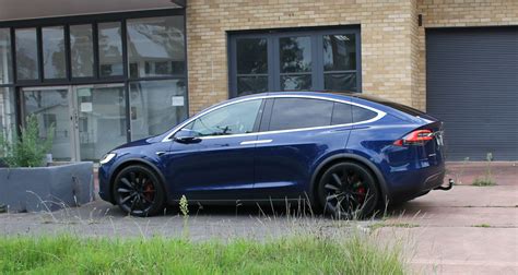 Tesla Model X Review 2017 P100d Simply A Standout Suv
