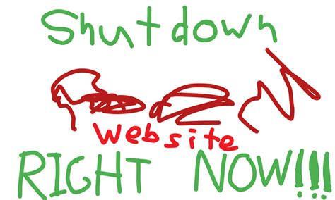 Shutdown Porn Website Right Now By Rehaanrashid On Deviantart
