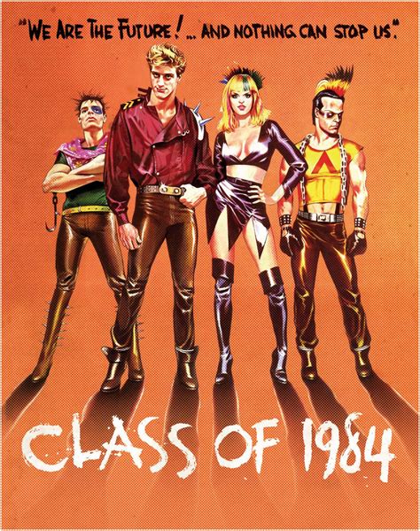 Class Of 1984 101 Films