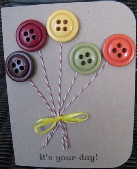 Maybe you would like to learn more about one of these? 32 Handmade Birthday Card Ideas and Images
