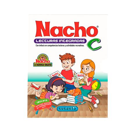 Cartilla Nacho Lecturas Integradas
