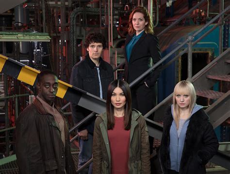 Humans Season 3 Trailer Promos Featurettes And Images The