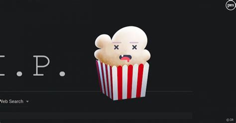 popcorn time la plateforme de streaming pirate ferme encore puremedias