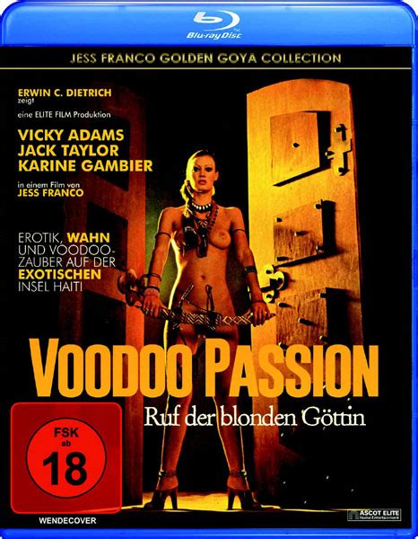Forumophilia Porn Forum Der Ruf Der Blonden Göttin Voodoo Passion