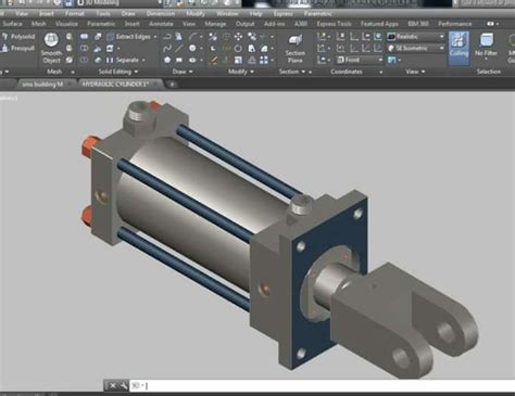 3d Design On Mechanical Components Drafting By Okhawereikhide Fiverr