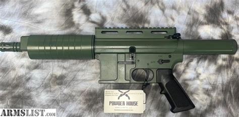 ARMSLIST For Sale True Preban Ar 15 Pistol Rocky Mountain Arms